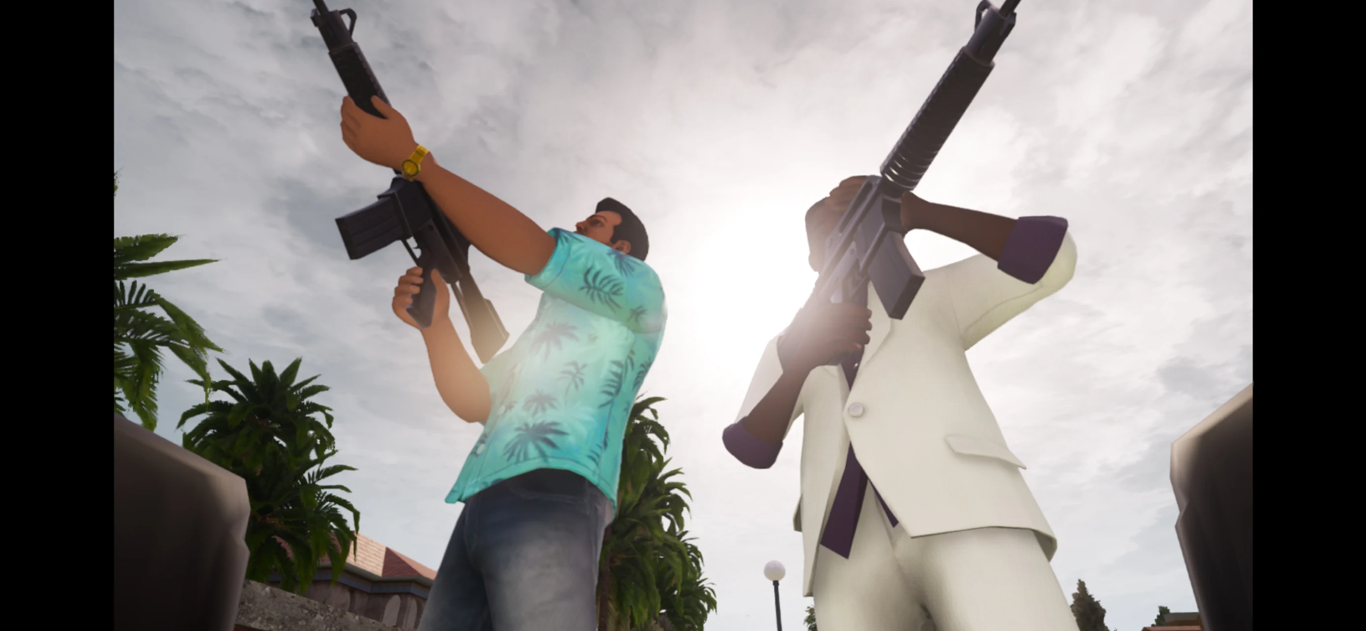 GTA: Vice City – NETFLIX para PC