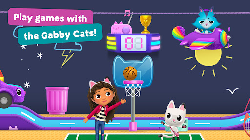 Gabby's Dollhouse NETFLIX
