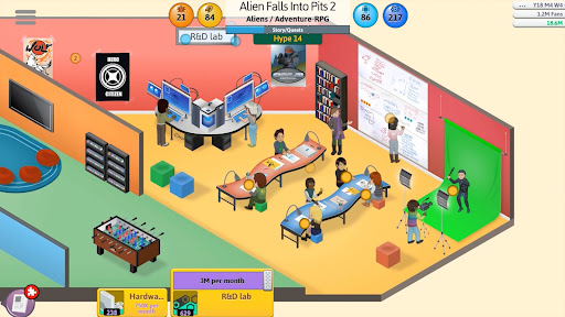 Game Dev Tycoon PC