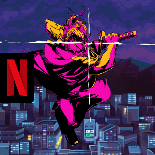 Katana ZERO NETFLIX para PC