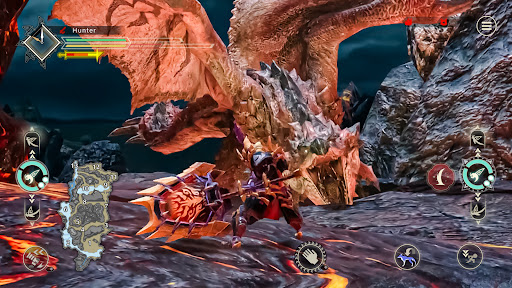 MONSTER HUNTER RISE NETFLIX PC