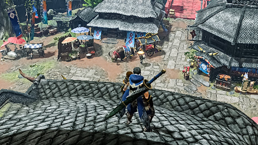 MONSTER HUNTER RISE NETFLIX PC