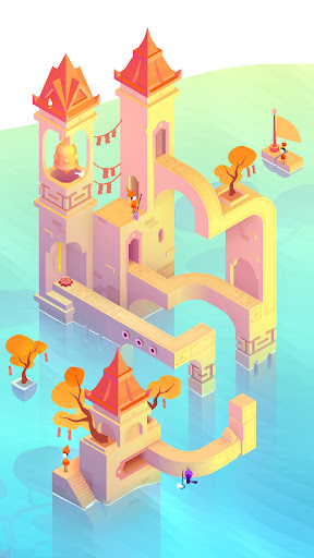 Monument Valley 3‎ الحاسوب