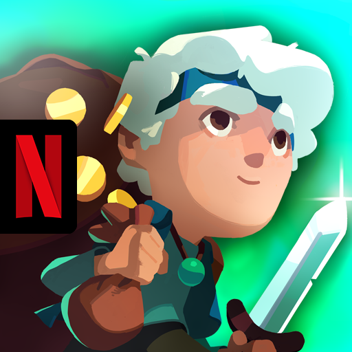 NETFLIX Moonlighter