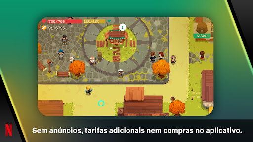 NETFLIX Moonlighter para PC