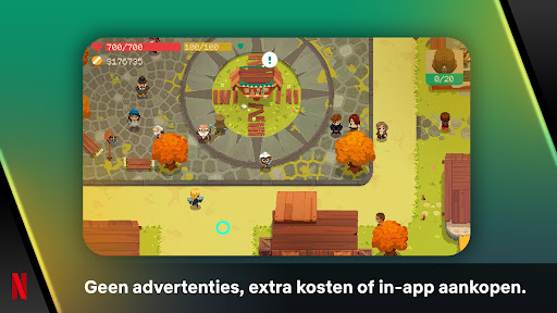 Moonlighter Netflix Edition