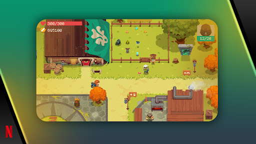 NETFLIX Moonlighter para PC