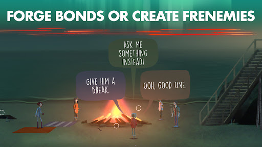 OXENFREE: Netflix Edition