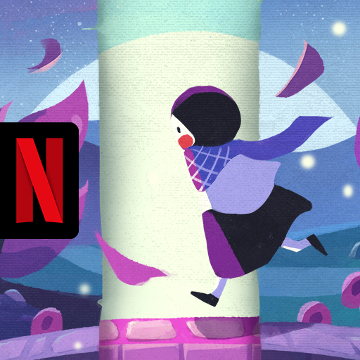 페이퍼 트레일 NETFLIX PC
