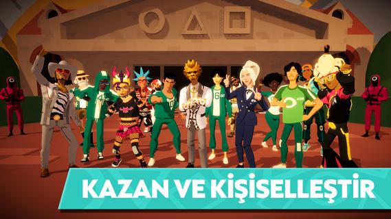 Squid Game: Kıran Kırana