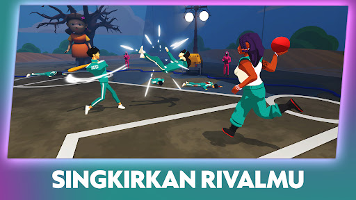 Squid Game: Lepas Kendali
