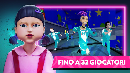 Squid Game: senza limiti