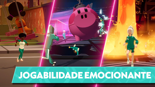 Round 6: O céu é o limite