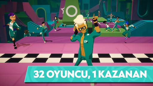 Squid Game: Kıran Kırana