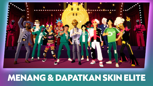 Squid Game: Lepas Kendali