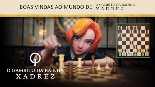 O Gambito da Rainha: Xadrez para PC