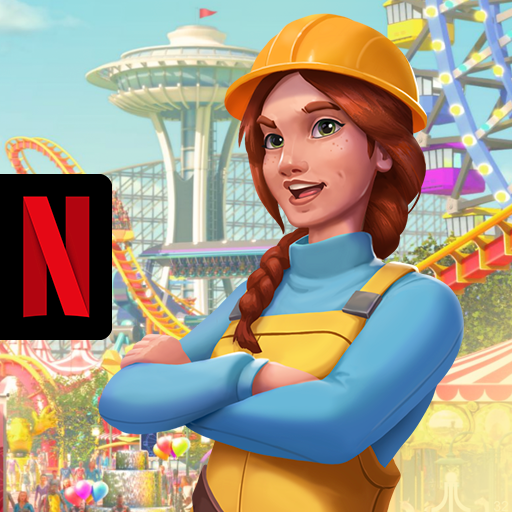 RollerCoaster Tycoon NETFLIX PC