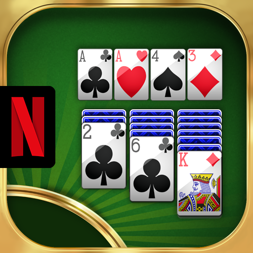 Classic Solitaire NETFLIX PC