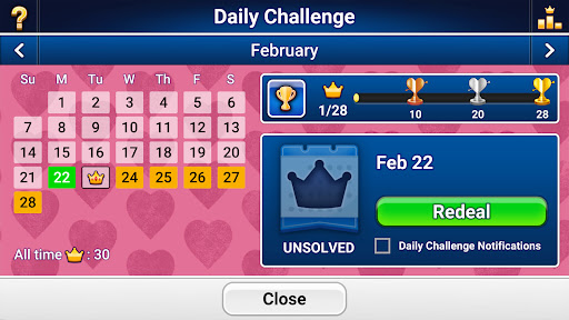 Classic Solitaire NETFLIX PC