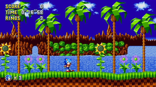 Sonic Mania Plus