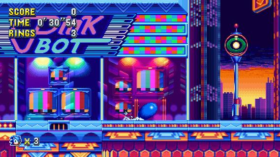 Sonic Mania Plus PC