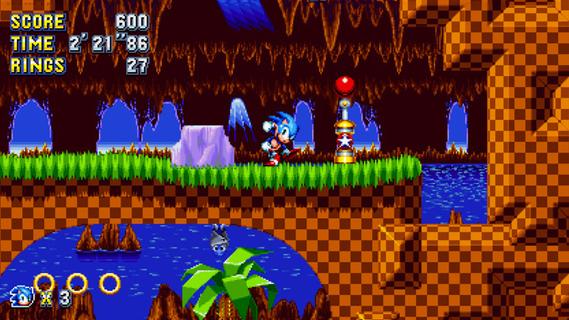 Sonic Mania Plus