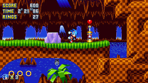 Sonic Mania Plus PC