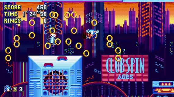 Sonic Mania Plus - NETFLIX PC