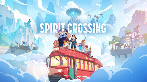 Spirit Crossing NETFLIX
