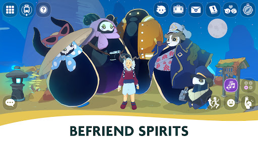 Spirit Crossing NETFLIX PC
