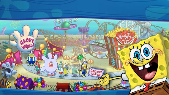 SpongeBob: Ai fornelli PC