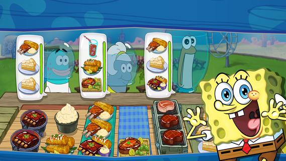 SpongeBob: Get Cooking PC