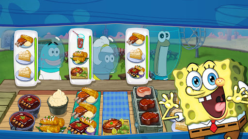 SpongeBob: Ai fornelli