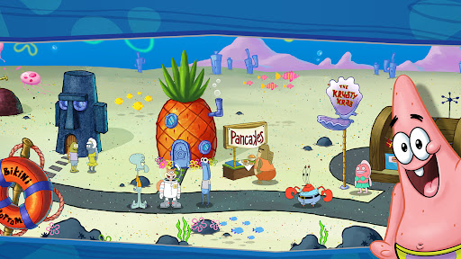 SpongeBob: Ai fornelli