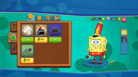 SpongeBob: Get Cooking PC