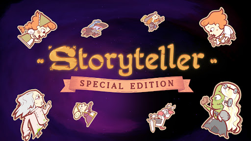Storyteller