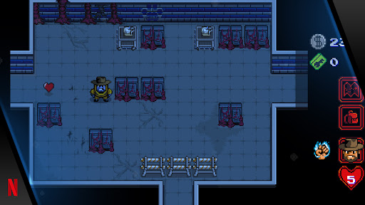 기묘한 이야기: 1984 PC