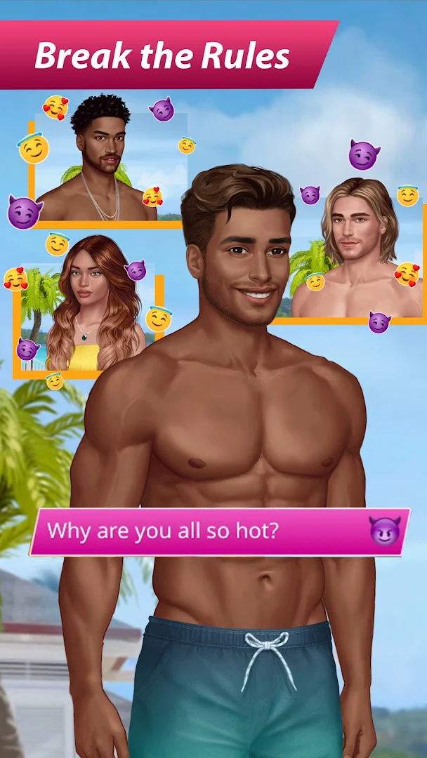 Too Hot to Handle NETFLIX PC