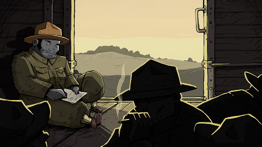 Valiant Hearts: Coming Home