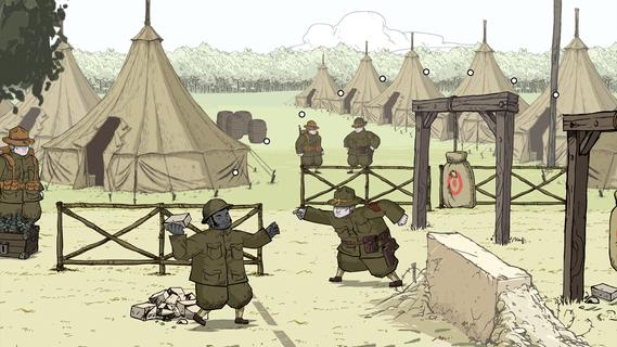 Valiant Hearts