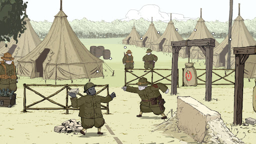 Valiant Hearts: Coming Home