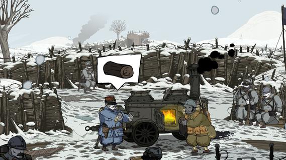 Valiant Hearts PC