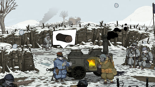 Valiant Hearts: Coming Home