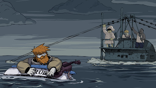 Valiant Hearts: Coming Home