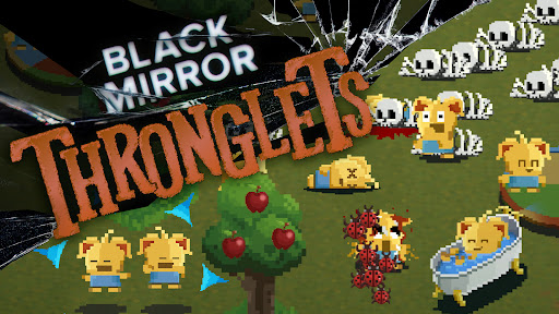 Black Mirror: Thronglets