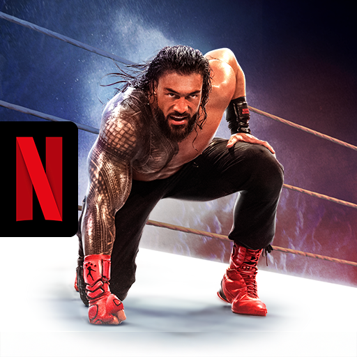 WWE 2K25: Netflix Edition PC