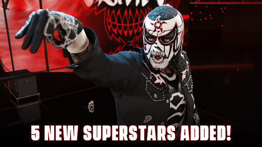 WWE 2K25: Netflix Edition