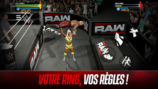 WWE 2K25: Netflix Edition PC