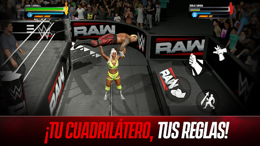 WWE 2K25: Edición Netflix PC