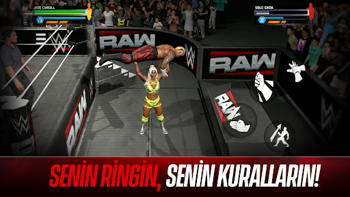 WWE 2K25: Netflix Edition